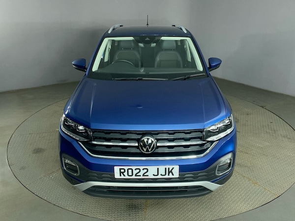 Used Volkswagen T-Cross 2022 for sale - 74866748: Photo 10