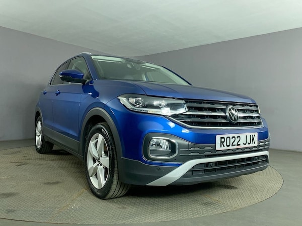 Used Volkswagen T-Cross 2022 for sale - 74866748: Photo 11