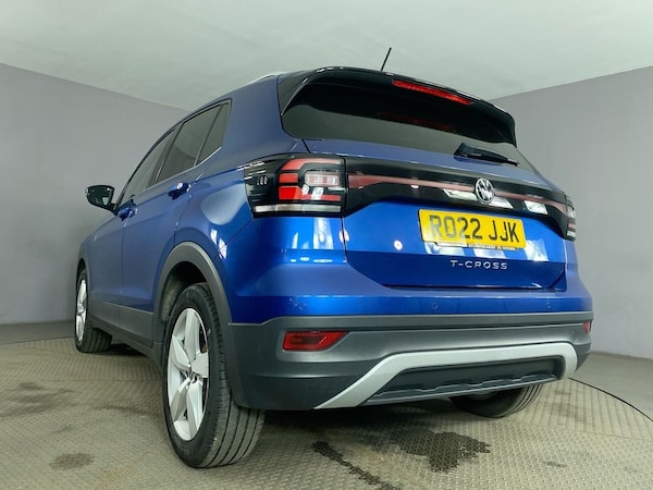 Used Volkswagen T-Cross 2022 for sale - 74866748: Photo 14