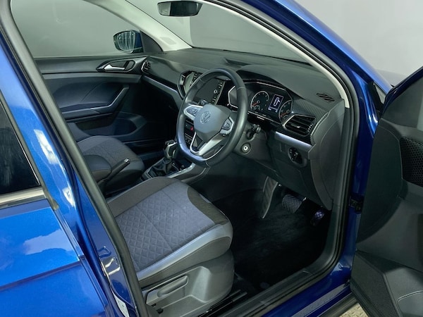 Used Volkswagen T-Cross 2022 for sale - 74866748: Photo 15