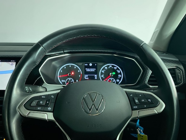 Used Volkswagen T-Cross 2022 for sale - 74866748: Photo 22