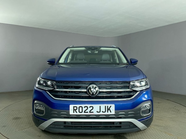 Used Volkswagen T-Cross 2022 for sale - 74866748: Photo 3