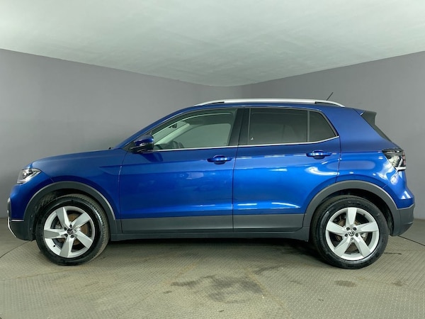 Used Volkswagen T-Cross 2022 for sale - 74866748: Photo 5