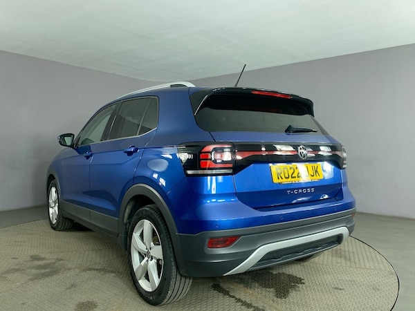 Used Volkswagen T-Cross 2022 for sale - 74866748: Photo 6
