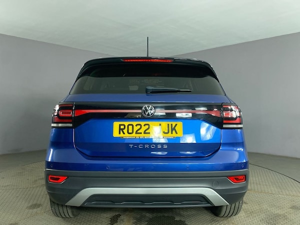 Used Volkswagen T-Cross 2022 for sale - 74866748: Photo 7