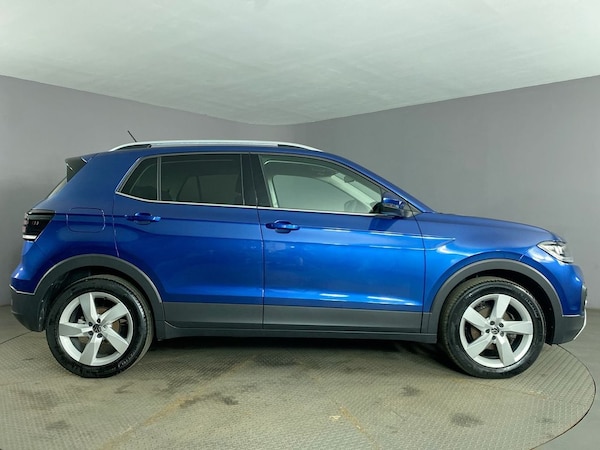 Used Volkswagen T-Cross 2022 for sale - 74866748: Photo 9
