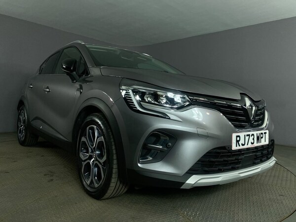 Used Renault Captur 2024 for sale - 74265433: Photo 11