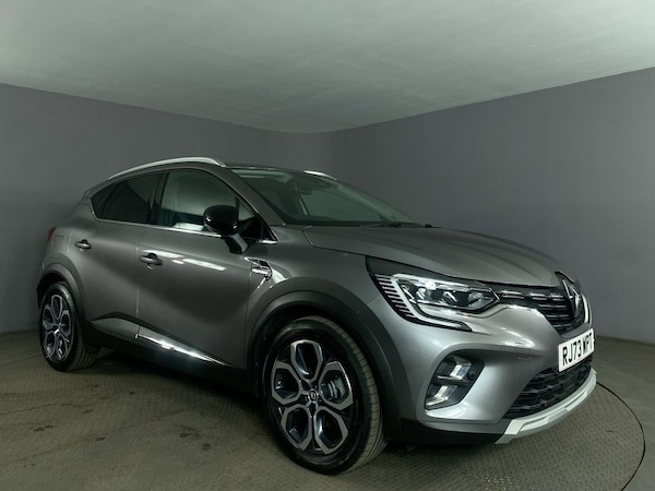 Used Renault Captur 2024 for sale - 74265433: Photo 1