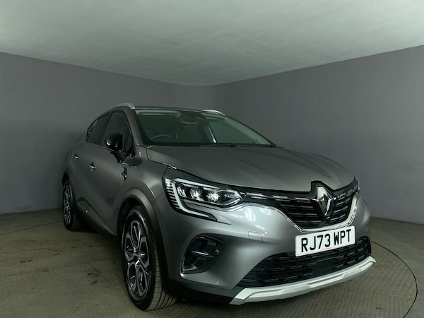 Used Renault Captur 2024 for sale - 74265433: Photo 2