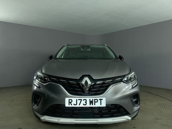 Used Renault Captur 2024 for sale - 74265433: Photo 3