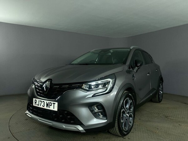 Used Renault Captur 2024 for sale - 74265433: Photo 4