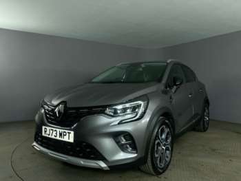 Used Renault Captur 2024 for sale - 74265433: Photo