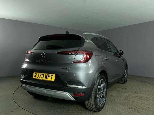Used Renault Captur 2024 for sale - 74265433: Photo 8