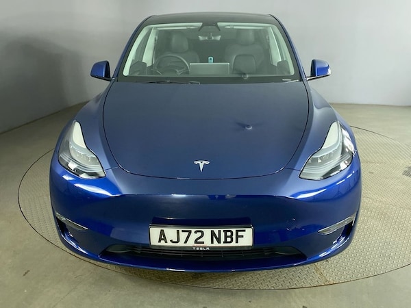 Used Tesla Model Y 2022 for sale - 75359196: Photo 10
