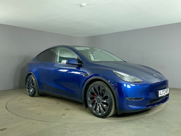 Used Tesla Model Y 2022 for sale - 75359196: Photo 1