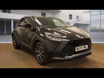 2024 (74) - 2.0 VVT 13.6kWh Design SUV 5dr Petrol Plug-in Hybrid CVT Euro 6 (s/s) (223
