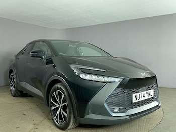 Used Toyota C-HR 2024 for sale - 75432484: Photo