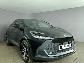 Used Toyota C-HR 2024 for sale - 75432484: Photo