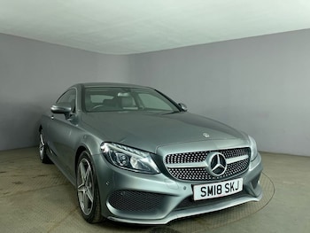 Used Mercedes-Benz C-Class 2018 for sale - 75397153: Photo