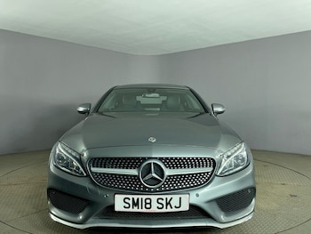 Used Mercedes-Benz C-Class 2018 for sale - 75397153: Photo