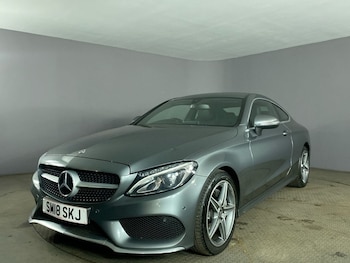 Used Mercedes-Benz C-Class 2018 for sale - 75397153: Photo