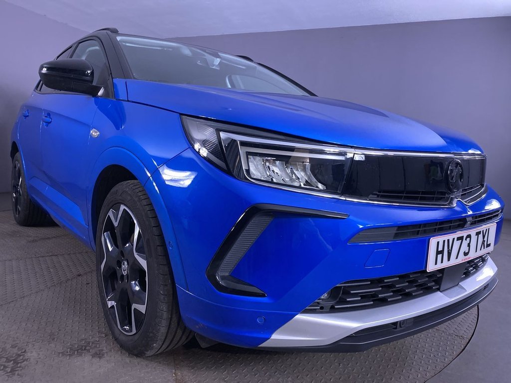 Used Vauxhall Grandland 2023 for sale - 76509914: Photo 11