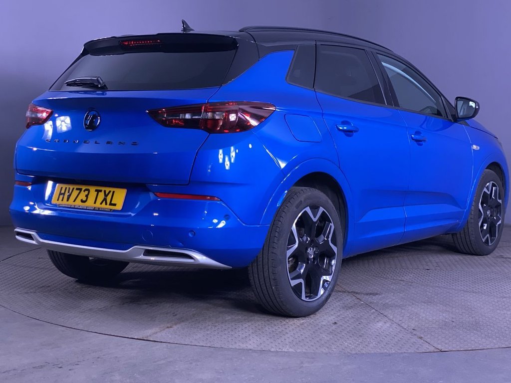 Used Vauxhall Grandland 2023 for sale - 76509914: Photo 8