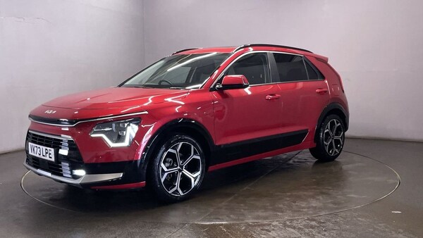 Used Kia Niro 2023 for sale - 76185267: Photo 4