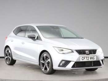 2023 (72) - 1.0 TSI FR Sport Hatchback 5dr Petrol DSG Euro 6 (s/s) (110 ps)