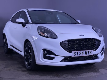 Ford Puma feature image