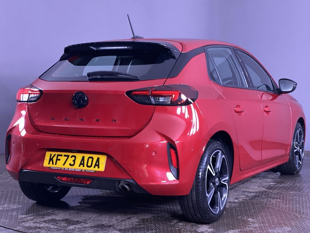 Used Vauxhall Corsa 2024 for sale - 77199929: Photo 8