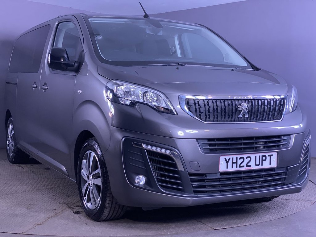 Used Peugeot Traveller 2022 for sale - 76623358: Photo 1