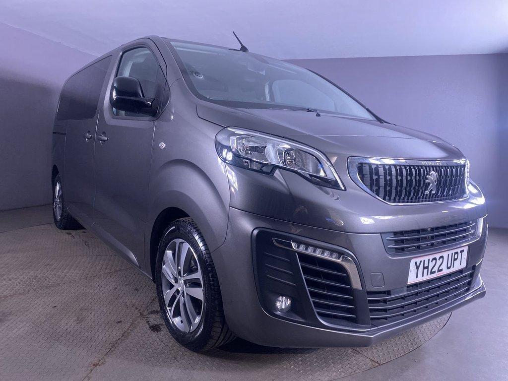 Used Peugeot Traveller 2022 for sale - 76623358: Photo 11