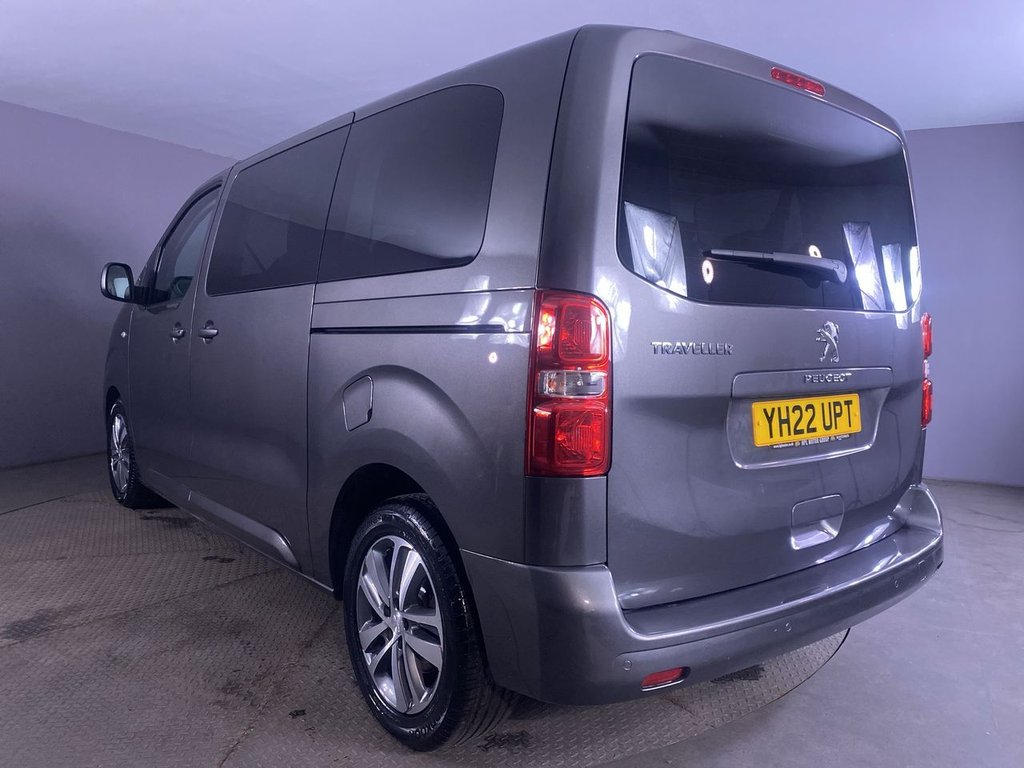 Used Peugeot Traveller 2022 for sale - 76623358: Photo 14