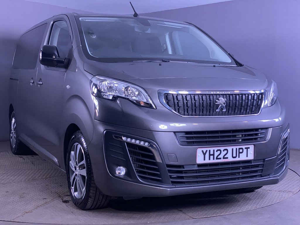 Used Peugeot Traveller 2022 for sale - 76623358: Photo 2