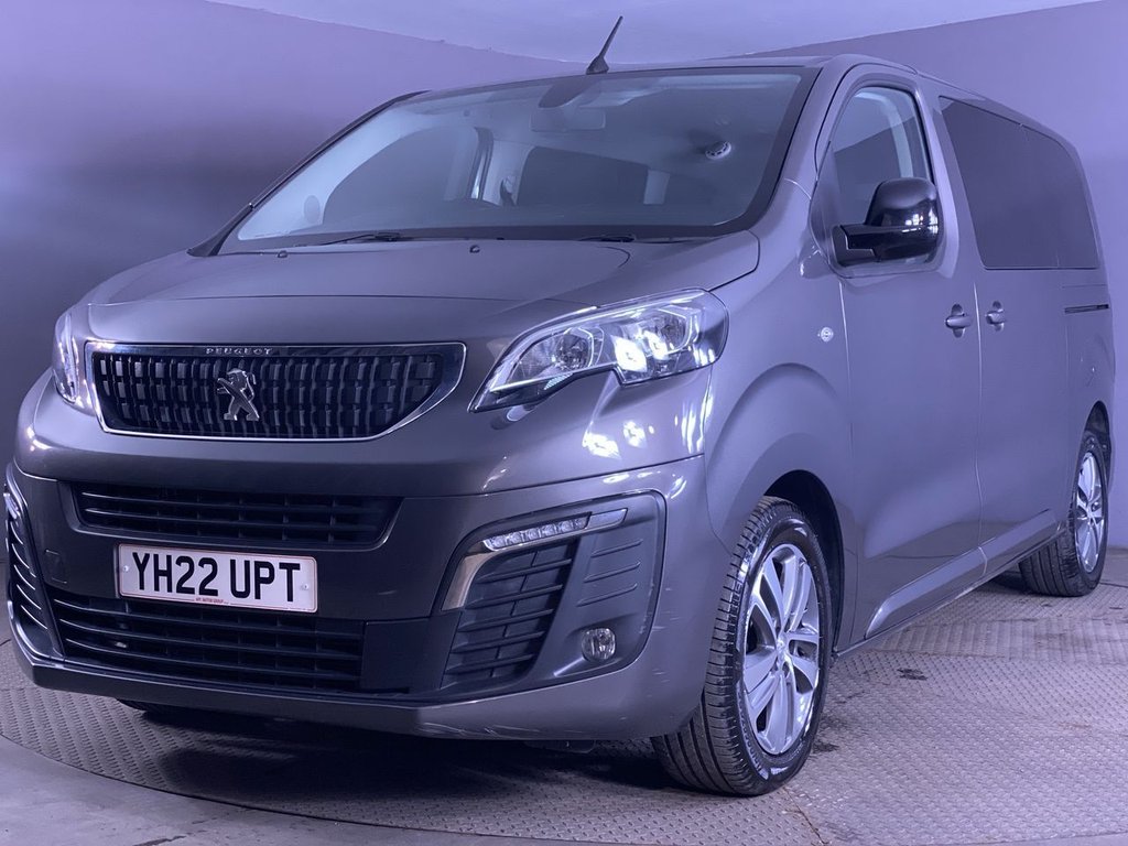 Used Peugeot Traveller 2022 for sale - 76623358: Photo 4