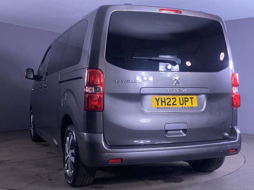 Used Peugeot Traveller 2022 for sale - 76623358: Photo 6