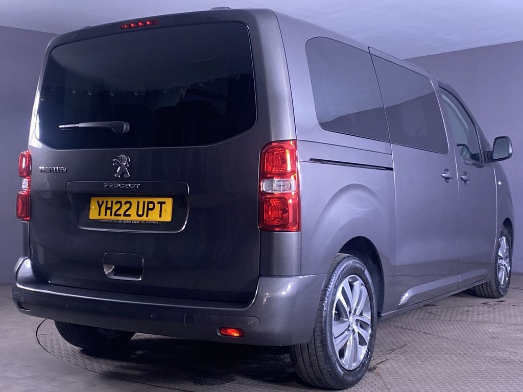 Used Peugeot Traveller 2022 for sale - 76623358: Photo 8