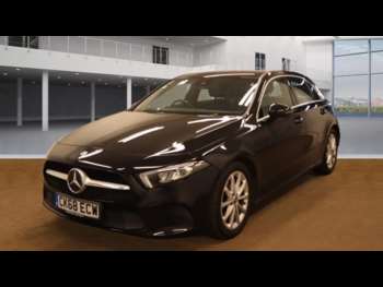 Used Mercedes-Benz A-Class 2018 for sale - 74461072: Photo