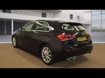 Used Mercedes-Benz A-Class 2018 for sale - 74461072: Photo