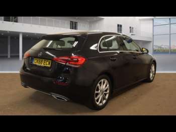 Used Mercedes-Benz A-Class 2018 for sale - 74461072: Photo