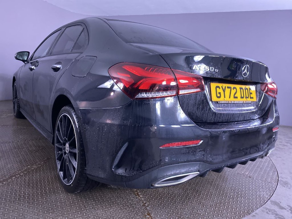 Used Mercedes-Benz A-Class 2022 for sale - 76820636: Photo 21