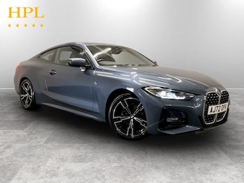 BMW 4 Series feature image