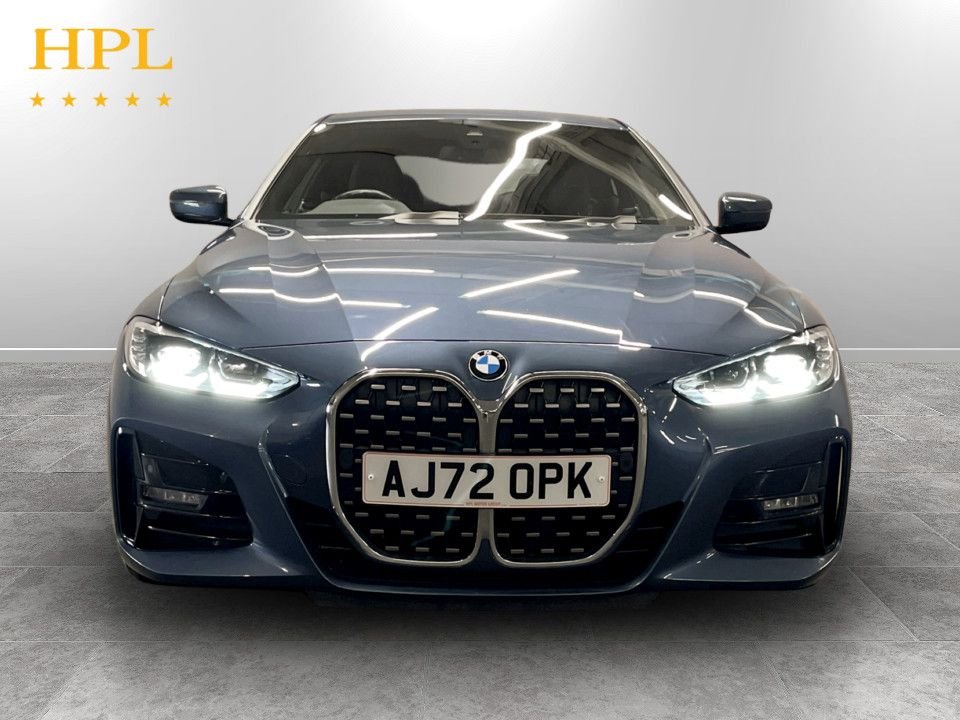 Used BMW 4 Series 2022 for sale - 77620939: Photo 2