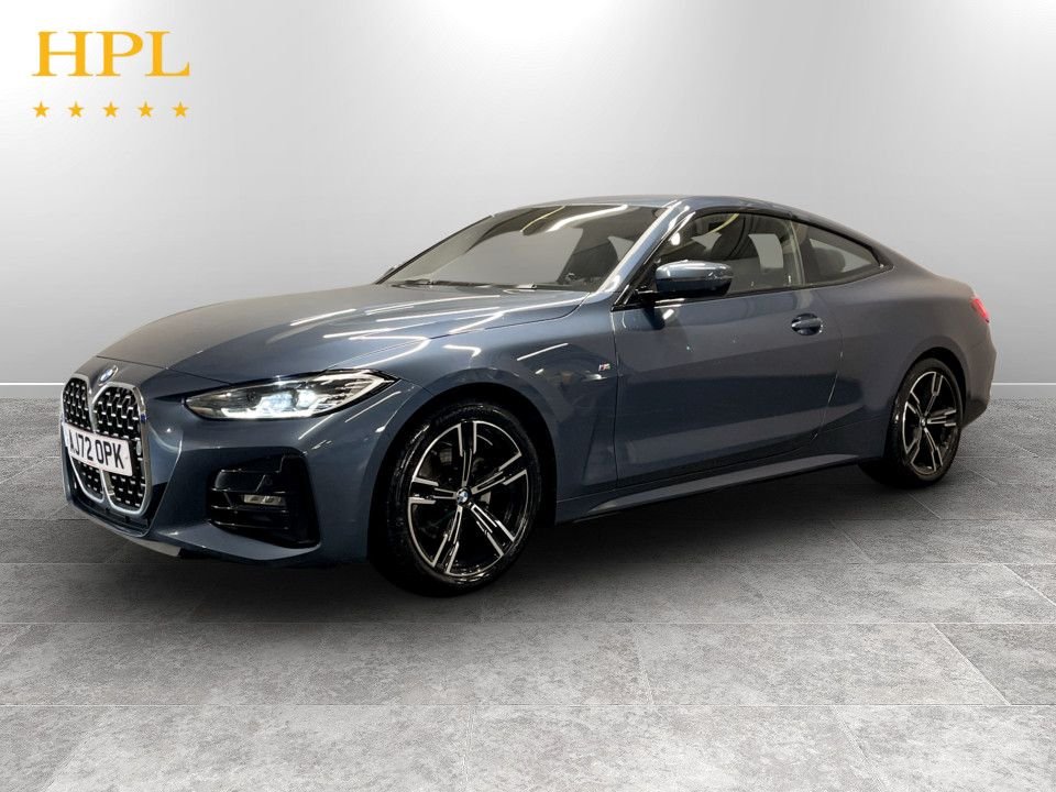 Used BMW 4 Series 2022 for sale - 77620939: Photo 3