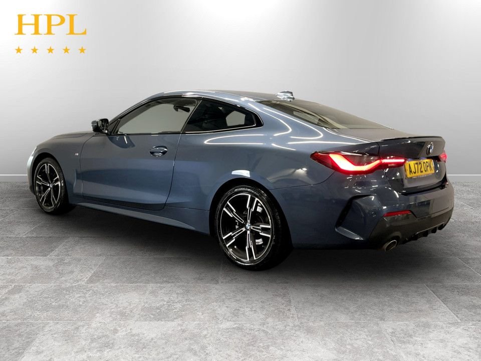 Used BMW 4 Series 2022 for sale - 77620939: Photo 5