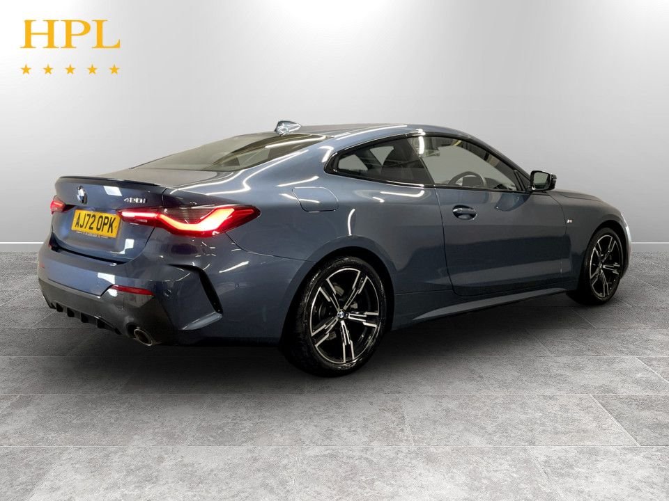 Used BMW 4 Series 2022 for sale - 77620939: Photo 7