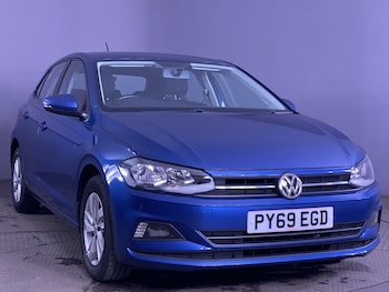 Used Volkswagen Polo 2020 for sale - 77110654: Photo