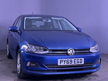 Used Volkswagen Polo 2020 for sale - 77110654: Photo