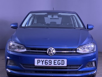 Used Volkswagen Polo 2020 for sale - 77110654: Photo